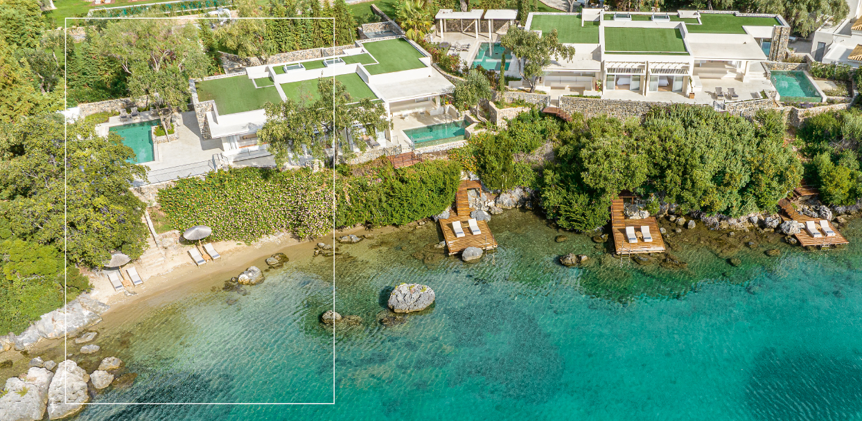01-two-bedroom-villa-waterfront-private-pool-beach-corfu