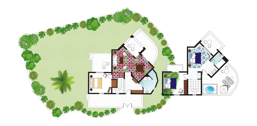 3-Bedroom-Luxury-Villa-Floorplan