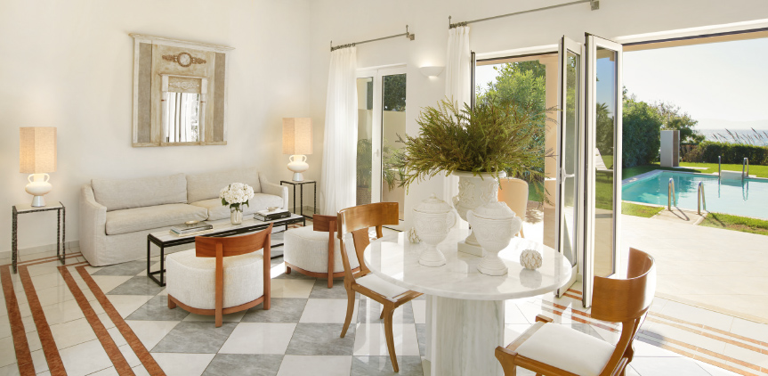 2-villa-delos-luxury-living-area-and-private-pool-kyllini-greece