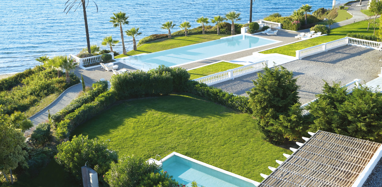 2-villa-delos-with-private-pool-and-sea-view-in-peloponnese-greece